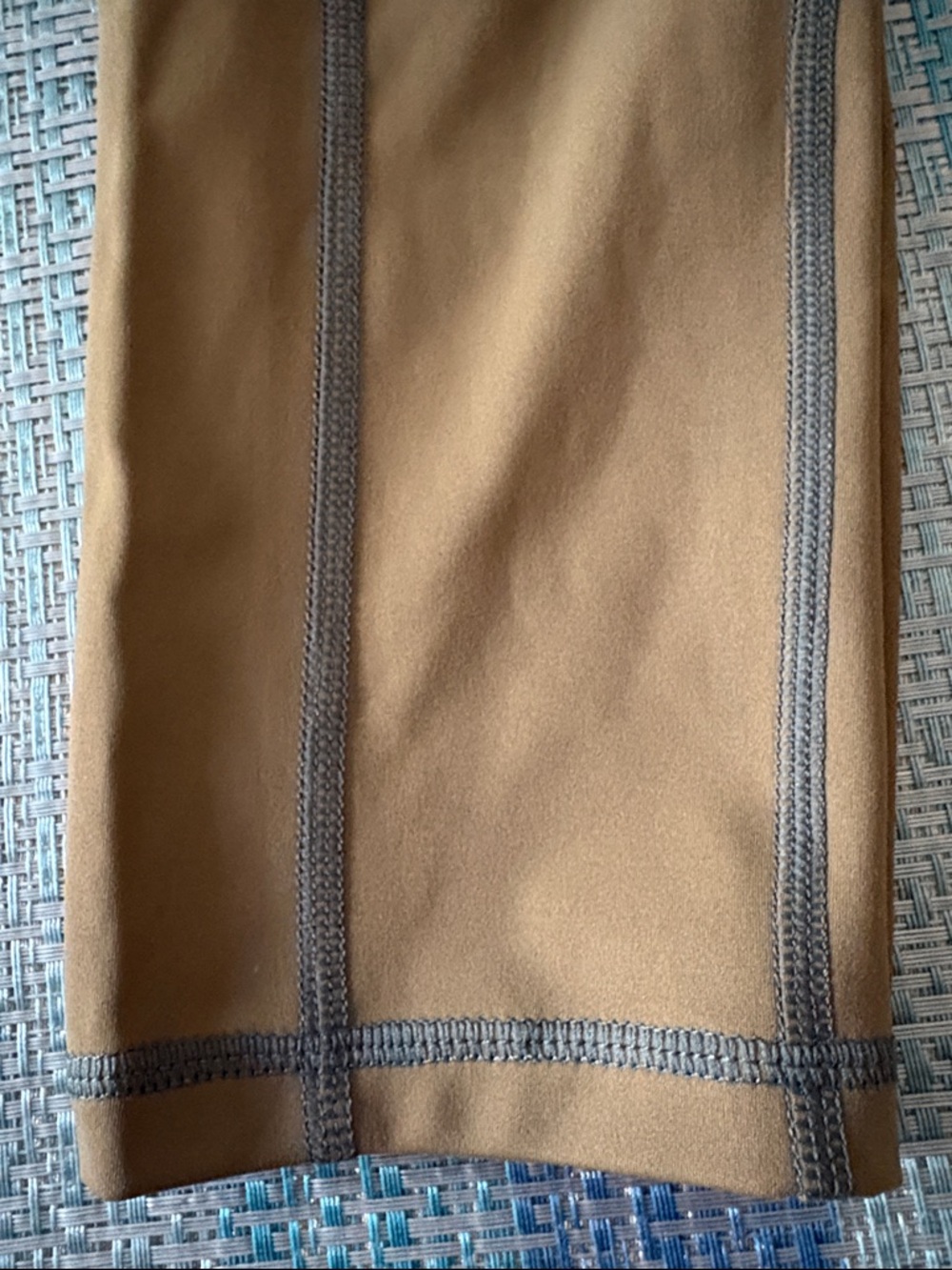 NWT Bass Outdoor Olive Green Performance Leggings XS - Picture 3 of 7
